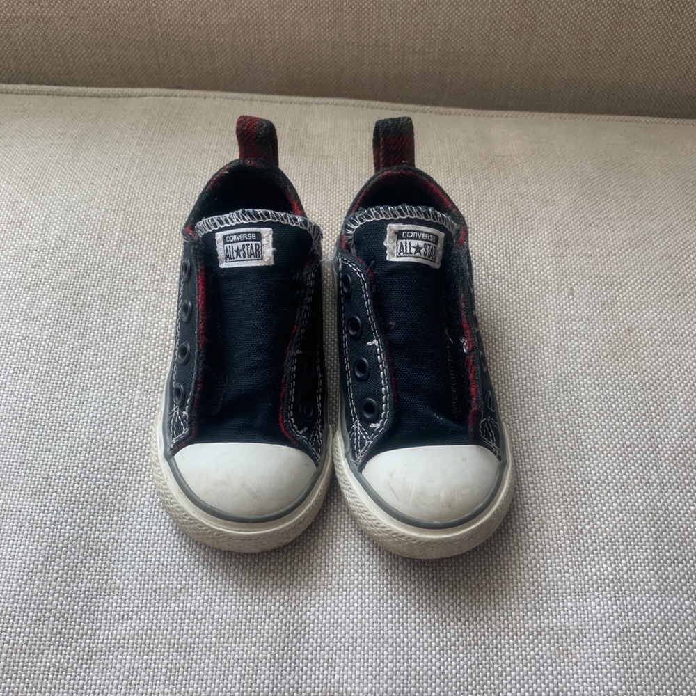 Converse all star easy on